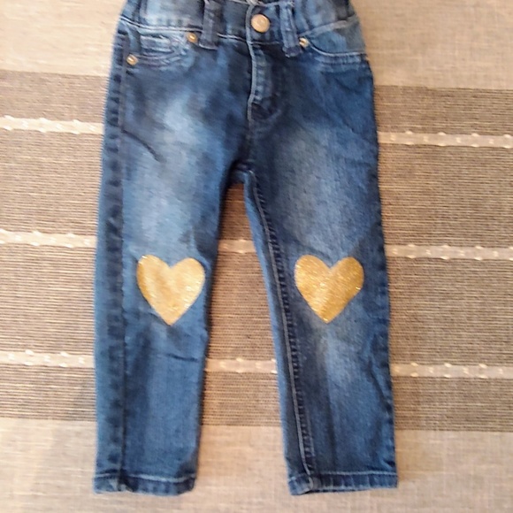 2T Pants Lot, 3 Pairs in Good Used Condition - Picture 3 of 5